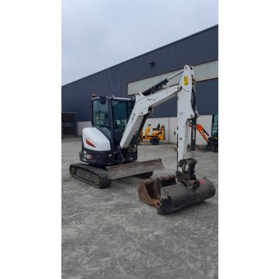 Mini graafmachine Bobcat E35z