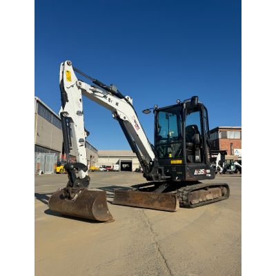 Mini-pelle Bobcat E35z (ID7293)