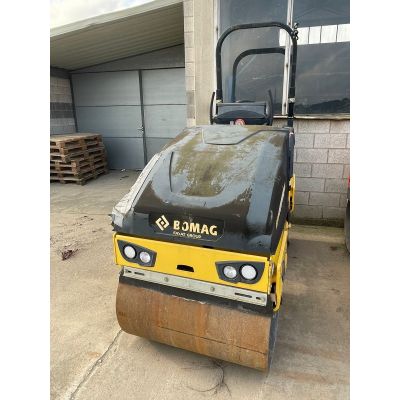 BOMAG BW100 wals
