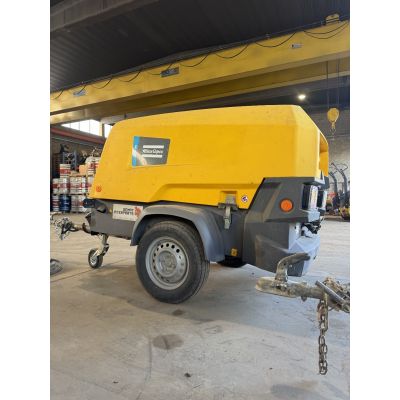 Compresseur Atlas Copco XAS88