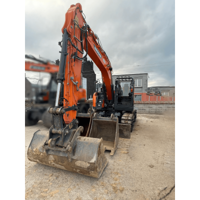 Doosan DX140LCR-5