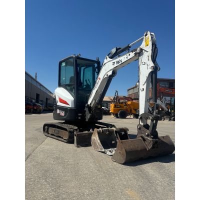 Mini-pelle Bobcat E27z (ID7256)