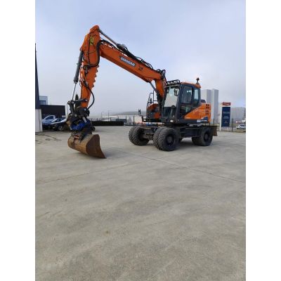 Doosan DX165W occasie