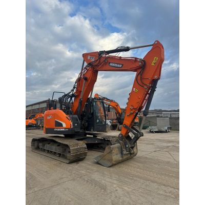 Pelle sur chenilles DX235LCR-5 2020 (ID7342)