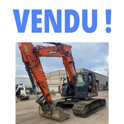 Pelle sur chenilles DX235LCR-5 2020 (ID7342)