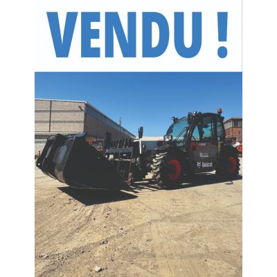 Chargeur téléscopique Bobcat TL25-60 2023